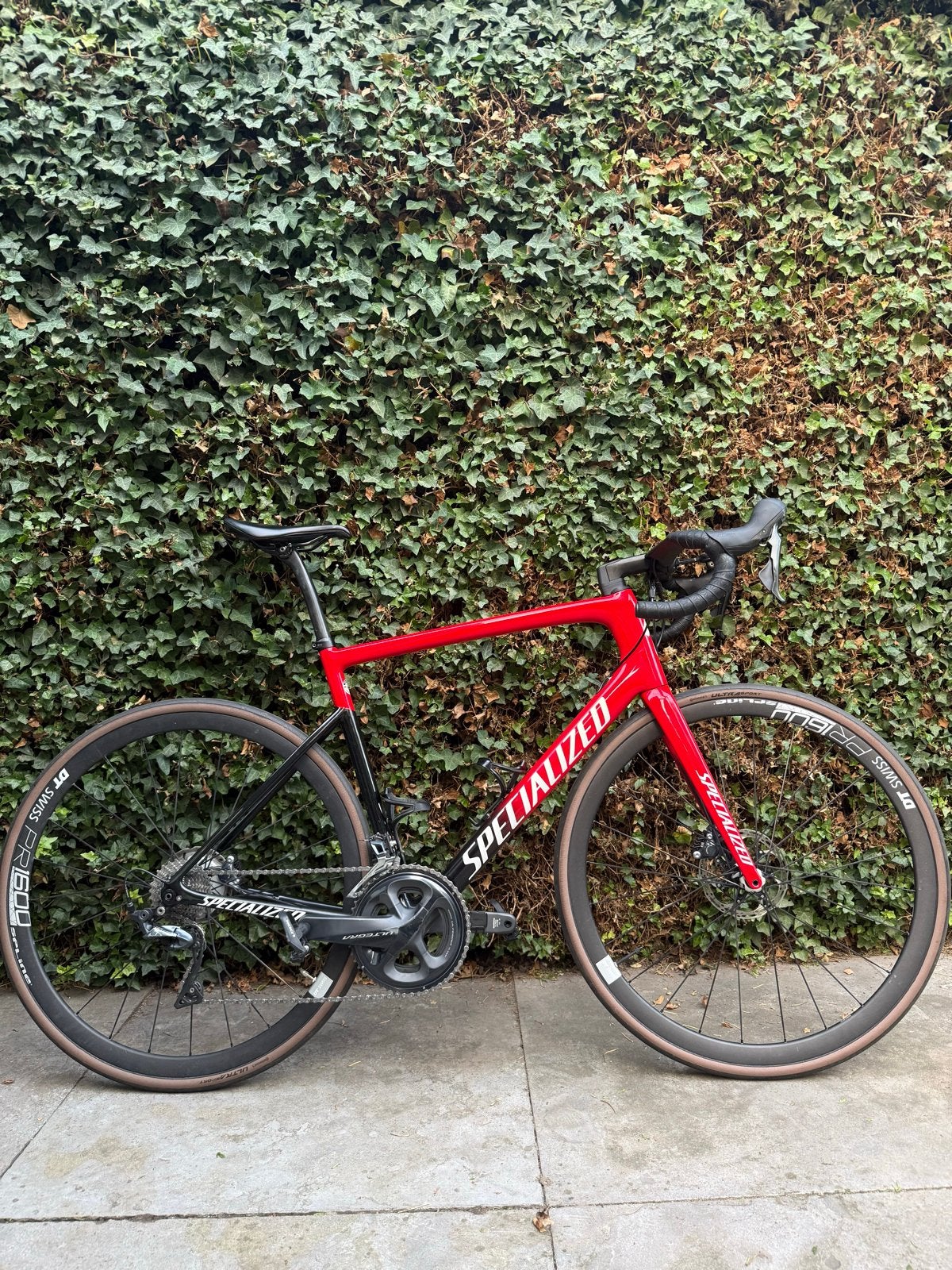 Specialized Tarmac SL6 racefiets, 28 inch, Carbon, Heren, Zo goed als nieuw