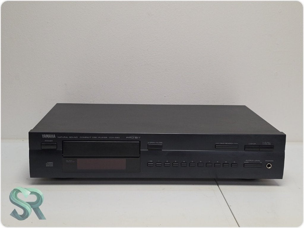 Yamaha CDX-590, Overige merken, Gebruikt, ., Ophalen of Verzenden