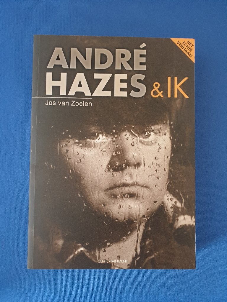 Andre Hazes en ik, Boeken, Verzenden, Nieuw, Overige