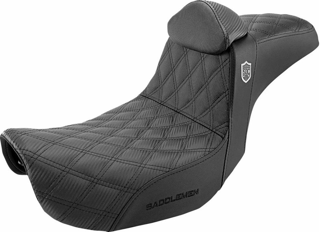 Performance Grip Zadel Dyna  2006-2017 FXD, Motoren, Onderdelen | Harley-Davidson, Nieuw, Ophalen of Verzenden