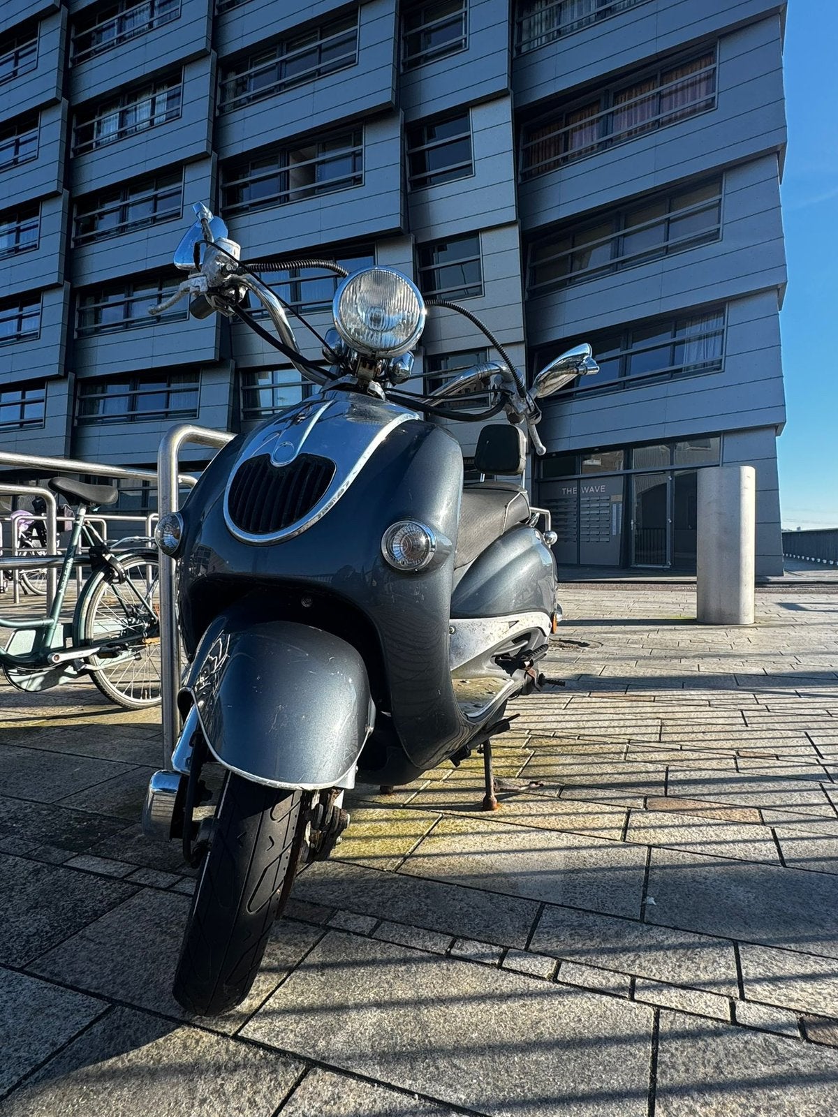 KAPOT snorfiets GRATIS, Gebruikt, Benzine, Ophalen, Overige merken