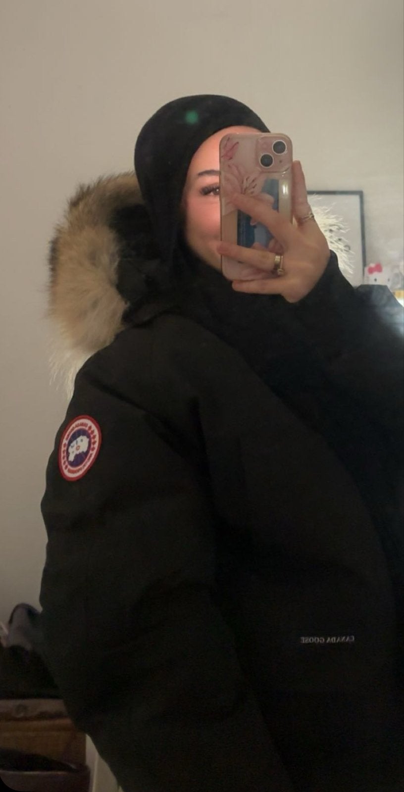 Nieuwe Namaak Jas Maat S met prijskaartje, Kleding | Dames, Jassen | Winter, Ophalen of Verzenden, Nieuw, Maat 36 (S), Zwart