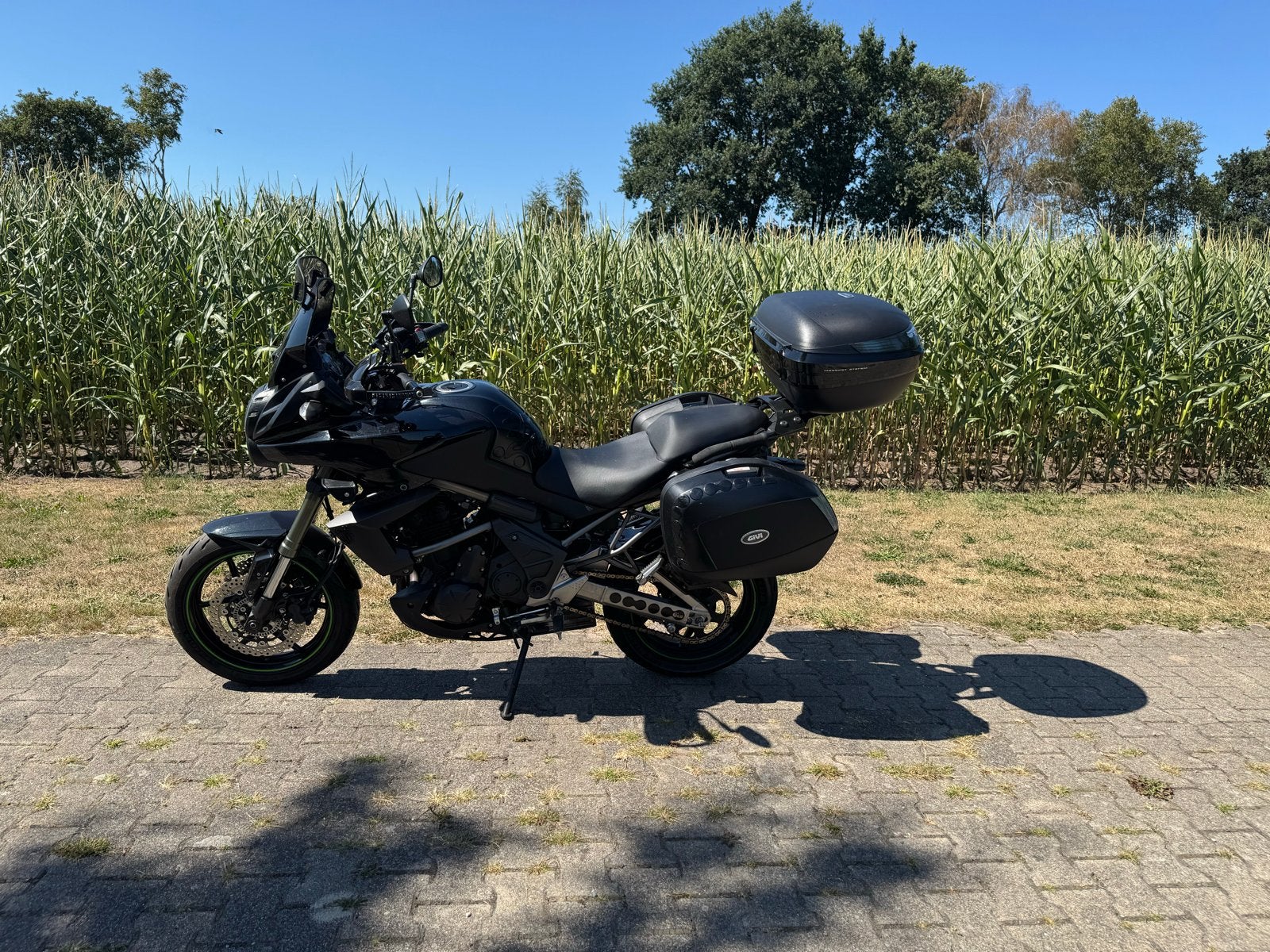 Kawasaki Versys 650 - Allroad/Toermotor, 2 cilinders, Motorrijbewijs A, Gebruikt, Particulier