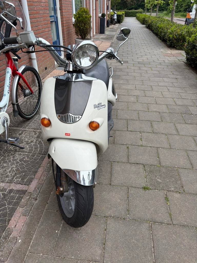 Scooter, Ophalen of Verzenden, Gebruikt, Benzine, Overige merken