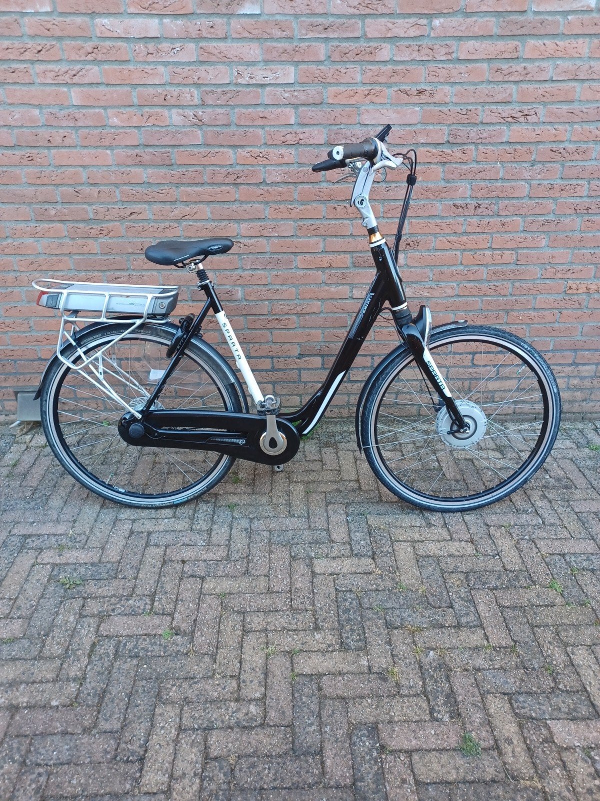 sparta ion rx + plus, Minder dan 10 versnellingen, 56 cm of meer, Zo goed als nieuw, Ophalen