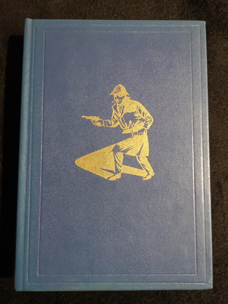 Leslie Charteris, De Saint en de manke eend, Boeken, Ophalen of Verzenden, Gelezen