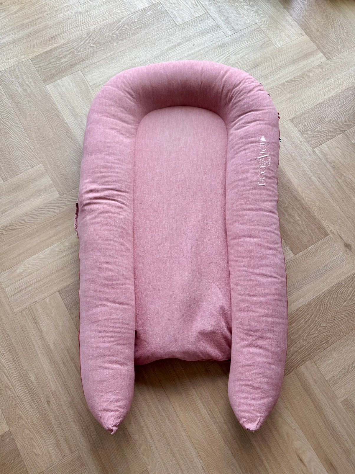 DockATot - Grand Deluxe (XL), Kinderen en Baby's, Babywiegjes en Ledikanten, Ophalen of Verzenden, Zo goed als nieuw, Overige typen