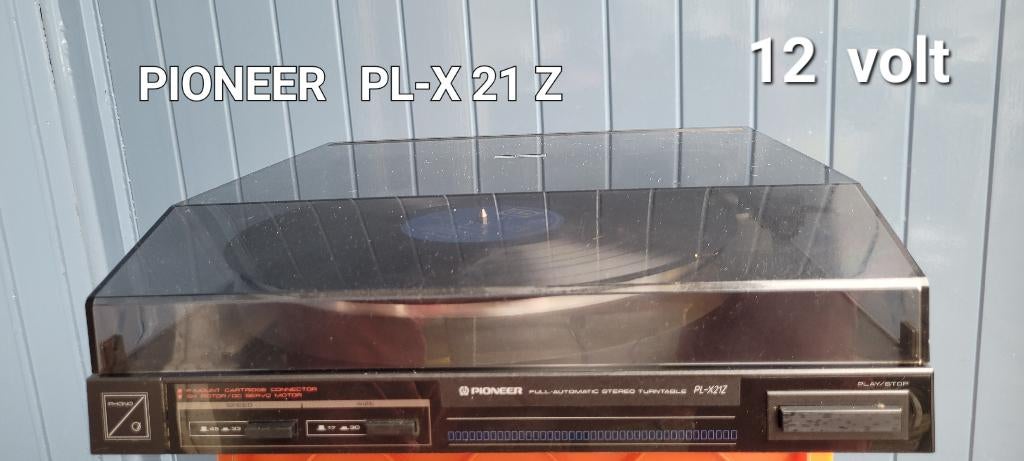 platenspeler, Audio, Tv en Foto, Platenspelers, Ophalen, Gebruikt, Pioneer
