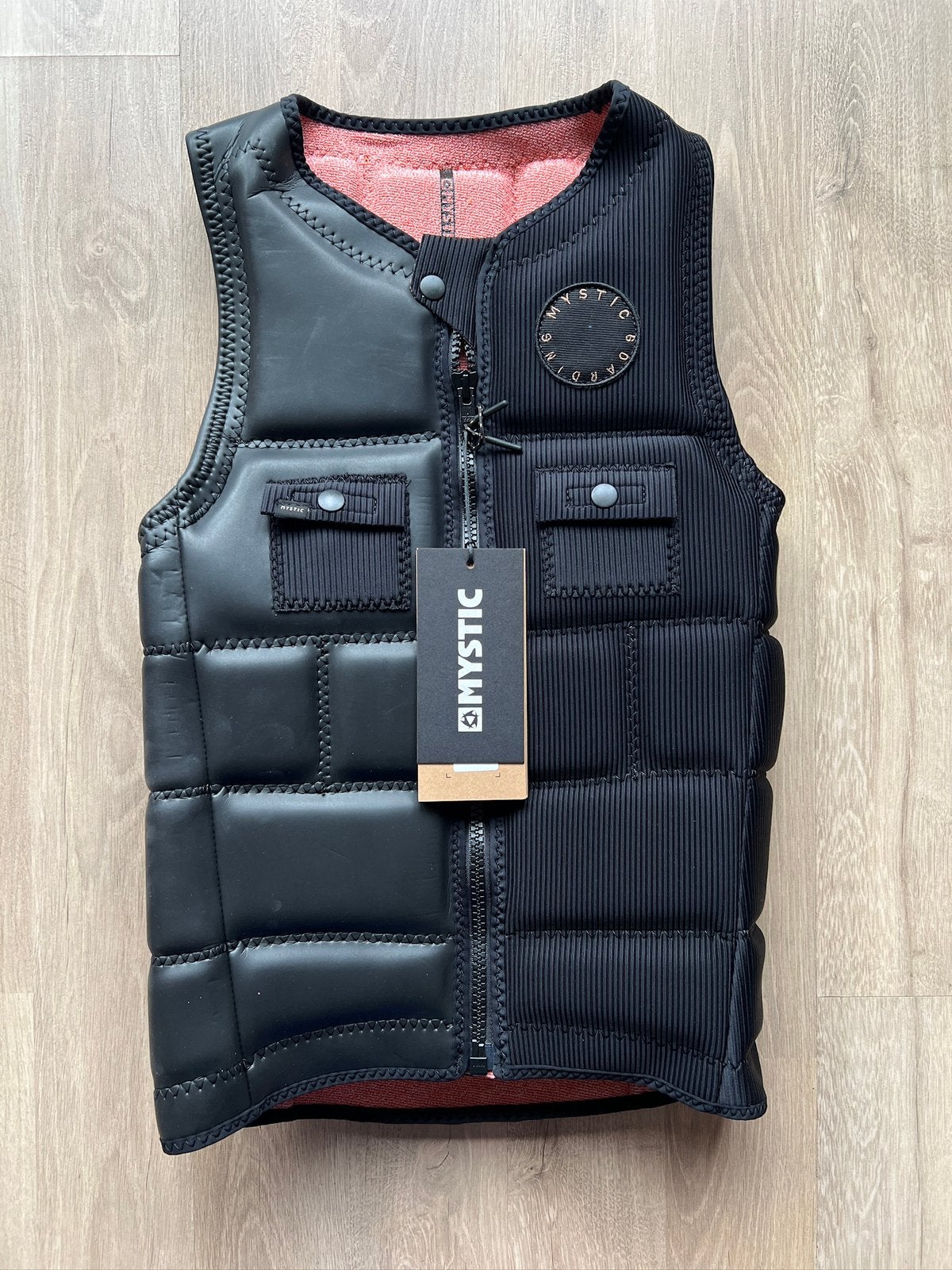 Mystic Impactvest - Nieuw Maat XS, Watersport en Boten, Wakeboarden, Verzenden, ., Nieuw, .