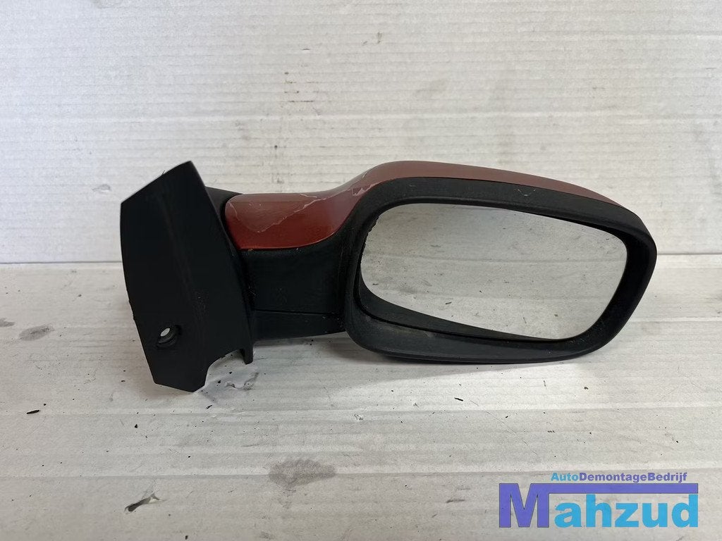 Renault Scenic 2 Rood TEB76 rechts spiegel 2004-2009, Auto-onderdelen, Spiegels, Renault Group, Gebruikt, Contact.group@renault.com