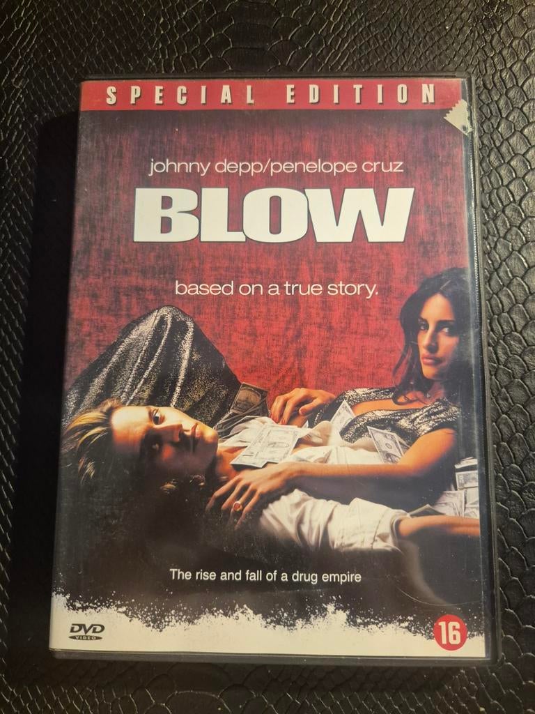 Blow, Ophalen of Verzenden, Zo goed als nieuw