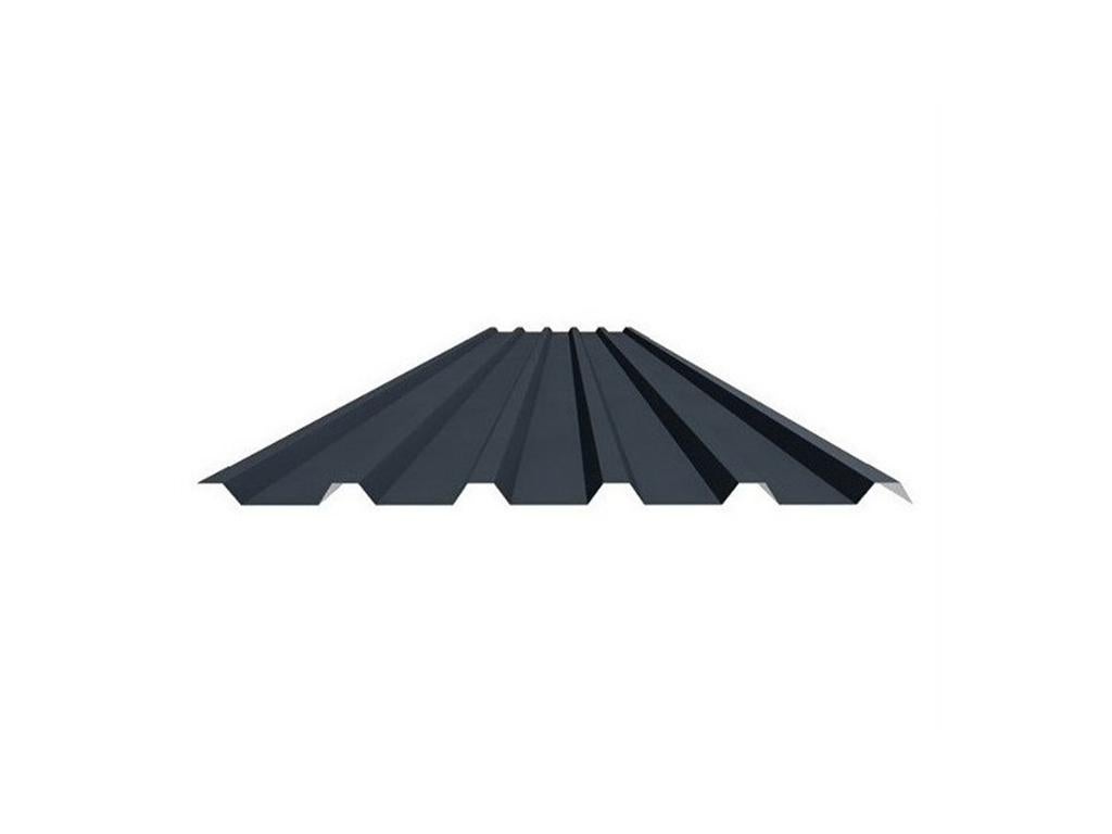 B-keus damwandplaten, grote partij stalen dakplaten 4 meter, Ophalen of Verzenden, Nieuw, Overige materialen, Minder dan 20 mm