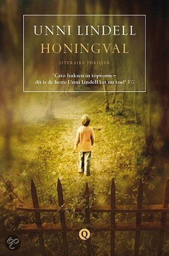 Honingval van Unni Lindell, Ophalen of Verzenden, Zo goed als nieuw, Scandinavië