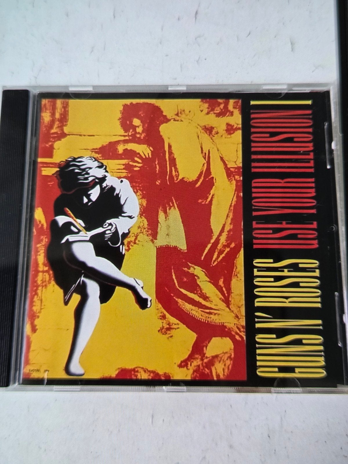 Guns N' Roses - Use Your Illusion I CD (Classic Rock), Ophalen of Verzenden