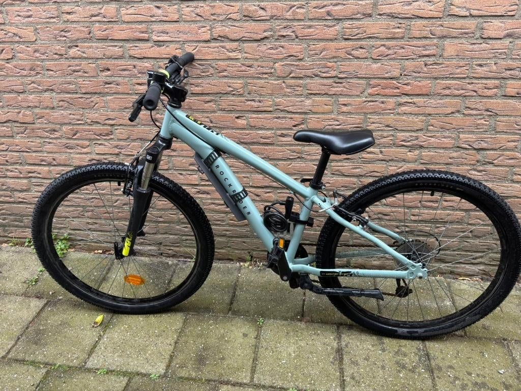 2 x Rockrider, Fietsen en Brommers, Fietsen | Mountainbikes en ATB, Gebruikt, Hardtail, 49 tot 53 cm, Ophalen
