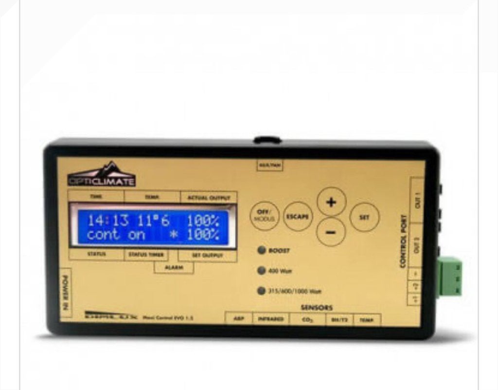 Dimlux controller, Ophalen of Verzenden, Kweeklamp