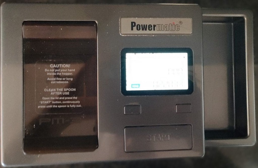 Powermatic 3 Plus, Verzenden, Gebruikt, Overige typen
