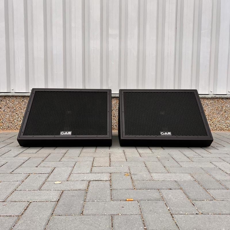 GAE 222M monitor 2 x 12" – set of 2