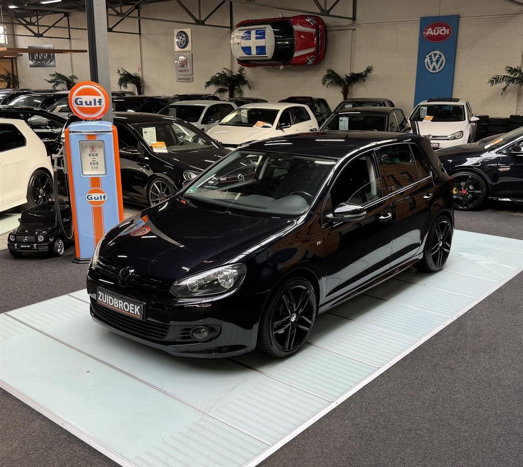 Volkswagen Golf 1.4 TSI Uniek! Maxton! Cruise! Clima!, Auto's, Volkswagen, Gebruikt, 4 cilinders, Bedrijf, Handgeschakeld
