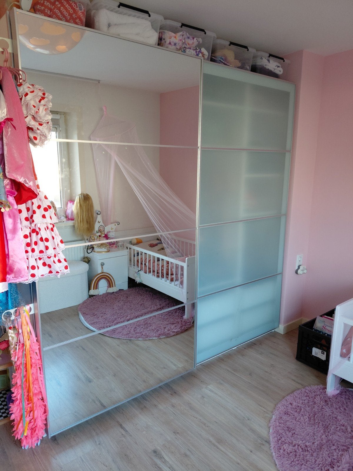 Pax alleen schuifdeuren 200x201 cm, Huis en Inrichting, Ophalen, 50 tot 75 cm, 200 cm of meer, 200 cm of meer