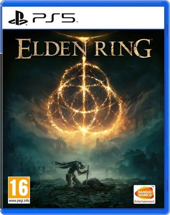 ️ Elden Ring PS5 €24,99 | GameshopX nl, Avontuur en Actie, Online, 1 speler, Refurbished