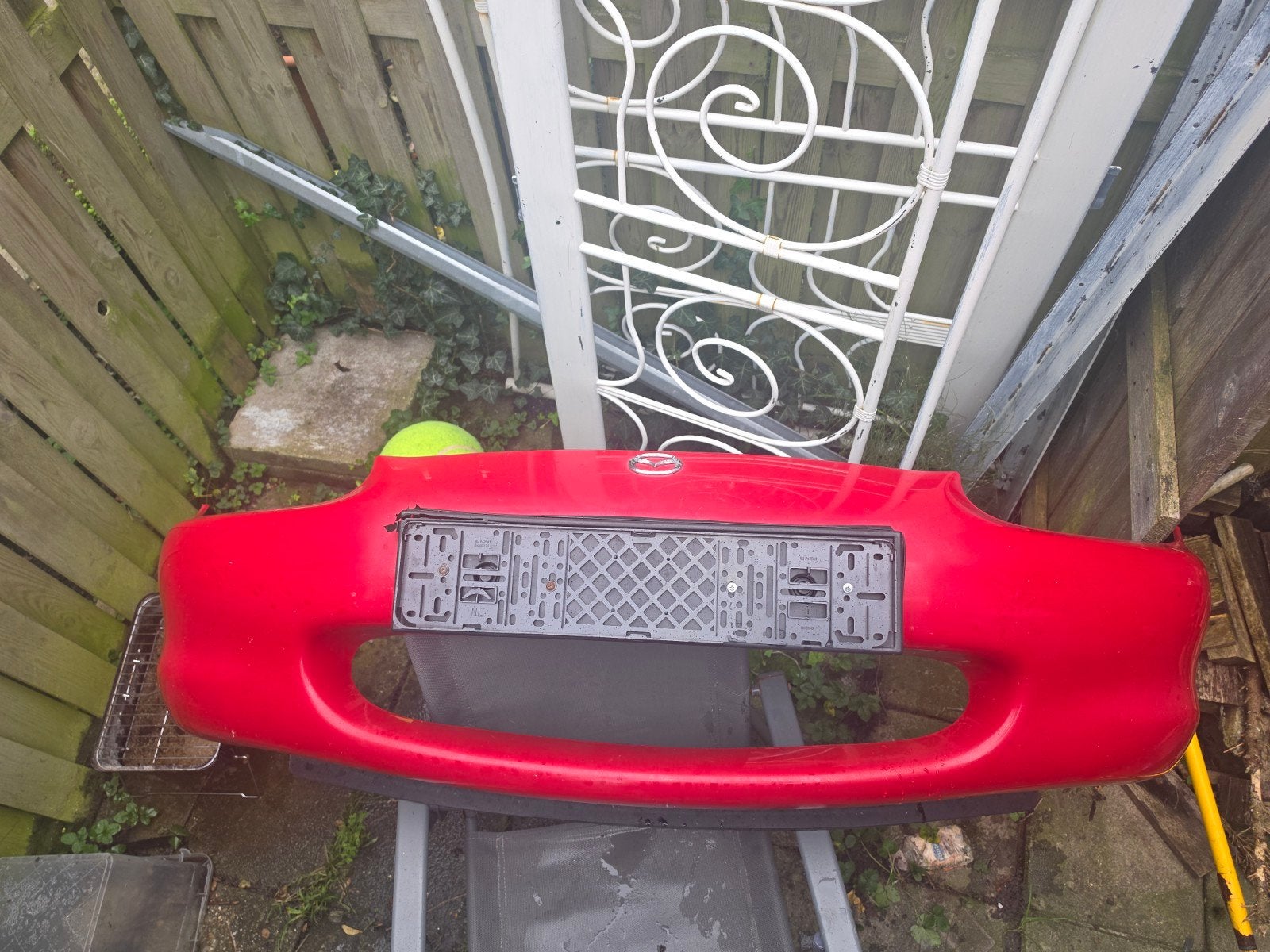mx-5 nb1 bumper, Ophalen, Gebruikt, Mazda