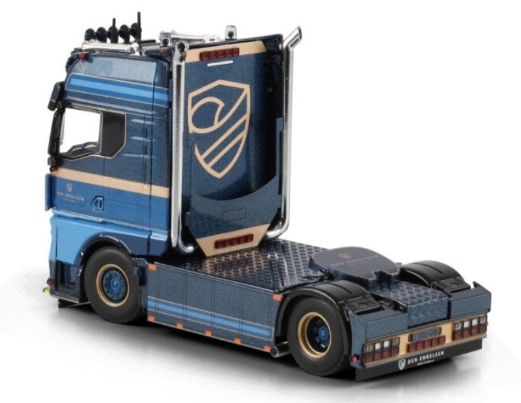 WSI MAN TGX GX 4X2 - DEN ENGELSEN, Wsi, ., Nieuw, Ophalen of Verzenden