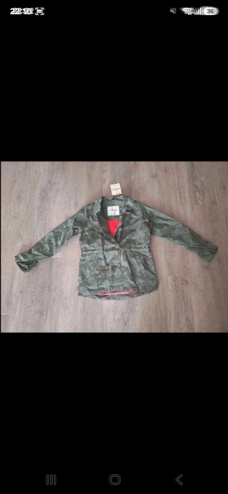Nieuw vingino zomerjas maat 128
Nieuwprijs 79,99, Ophalen of Verzenden, Nieuw, Meisje, Jas