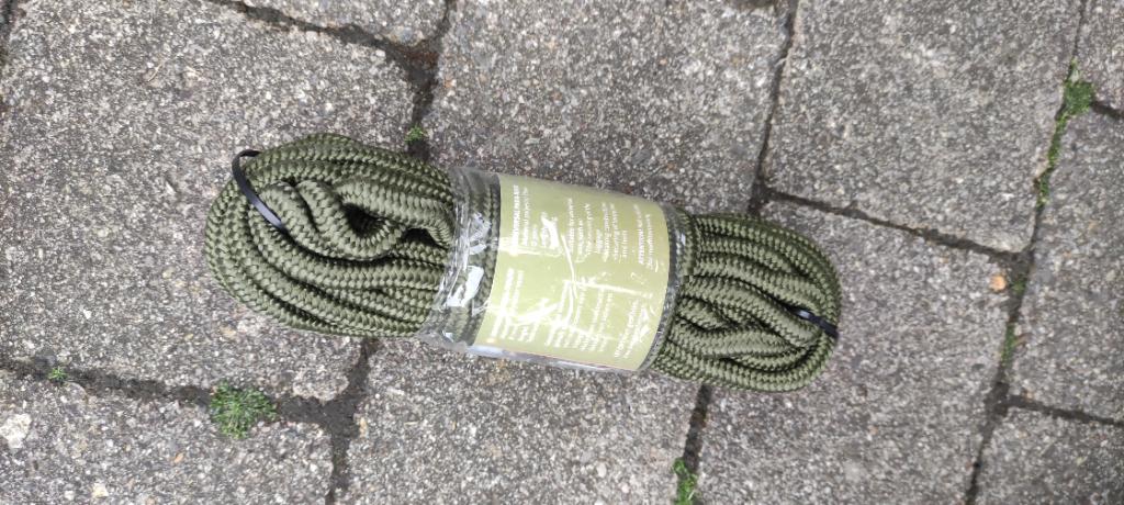 Touw, Ophalen of Verzenden, Nieuw