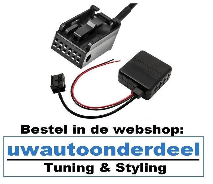 Opel Bluetooth Aux Kabel Streaming! Astra Zafira Tigra Opc, Verzenden, Nieuw