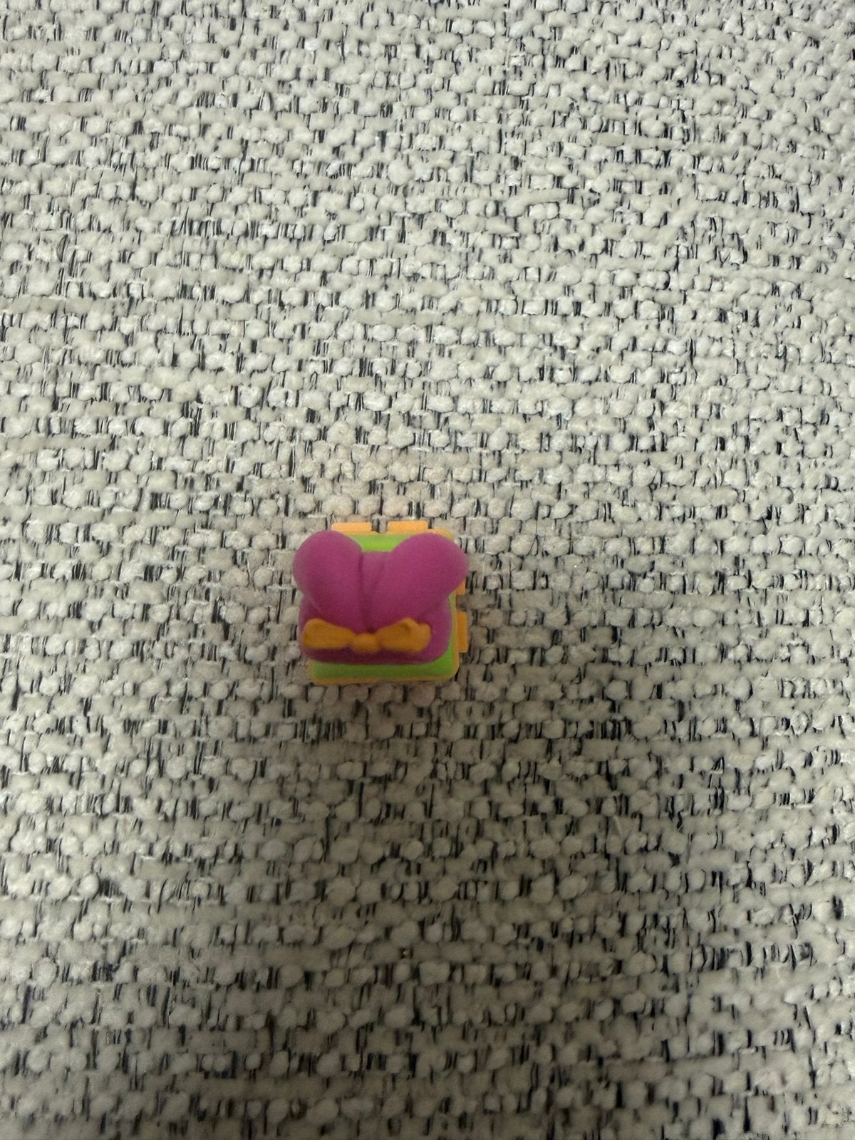 Clickeez serie 2 epic (x1), Ophalen of Verzenden, Gebruikt, Meisje