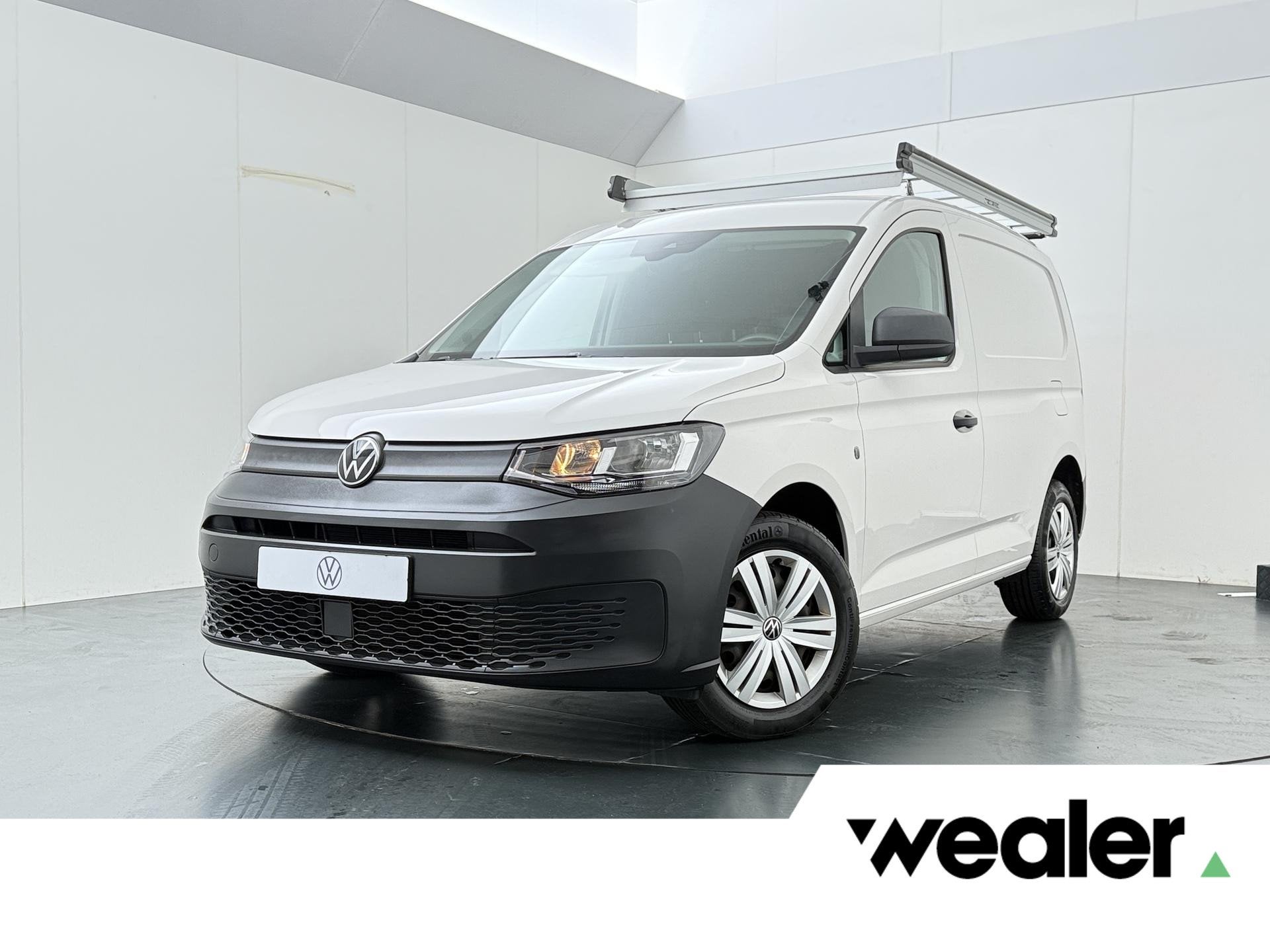 Volkswagen Bedrijfswagens Caddy Cargo 2.0 TDI Economy Busine, Auto diversen, Overige carrosserieën, Volkswagen, Kundenbetreuung@volkswagen.de