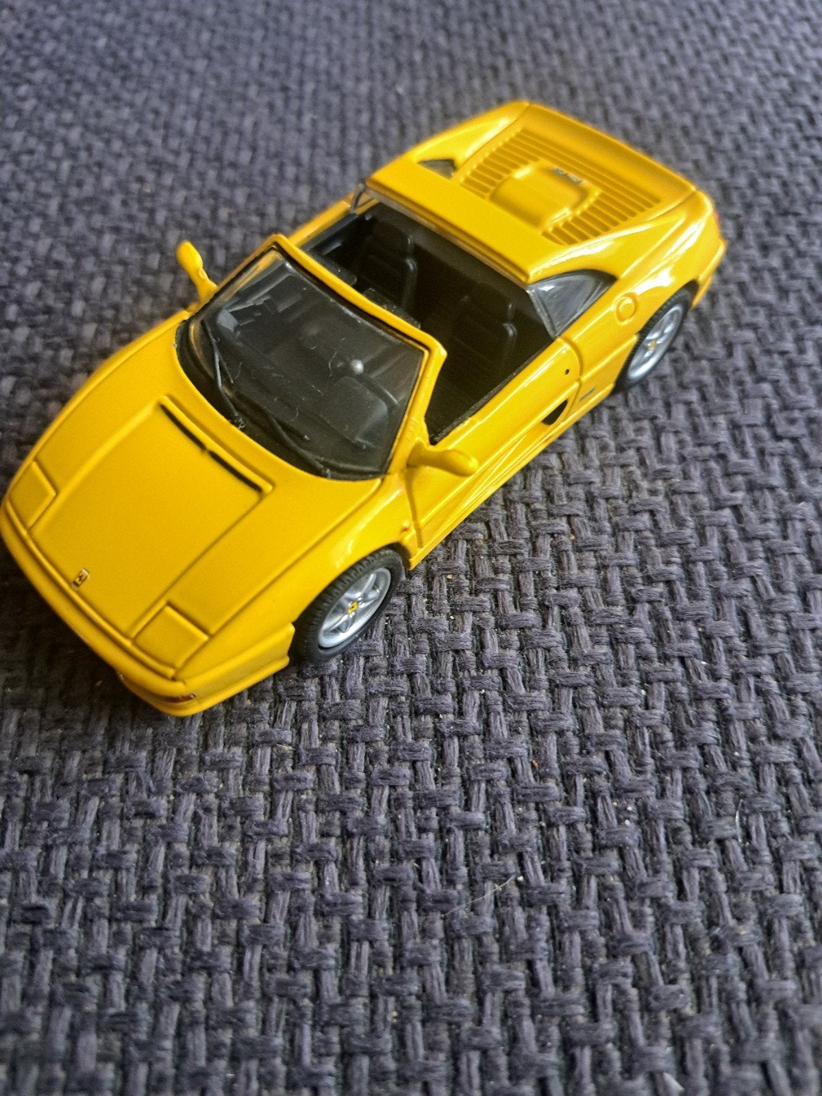 details cars Ferrari f355, Overige merken, Gebruikt, Auto, Detailcars