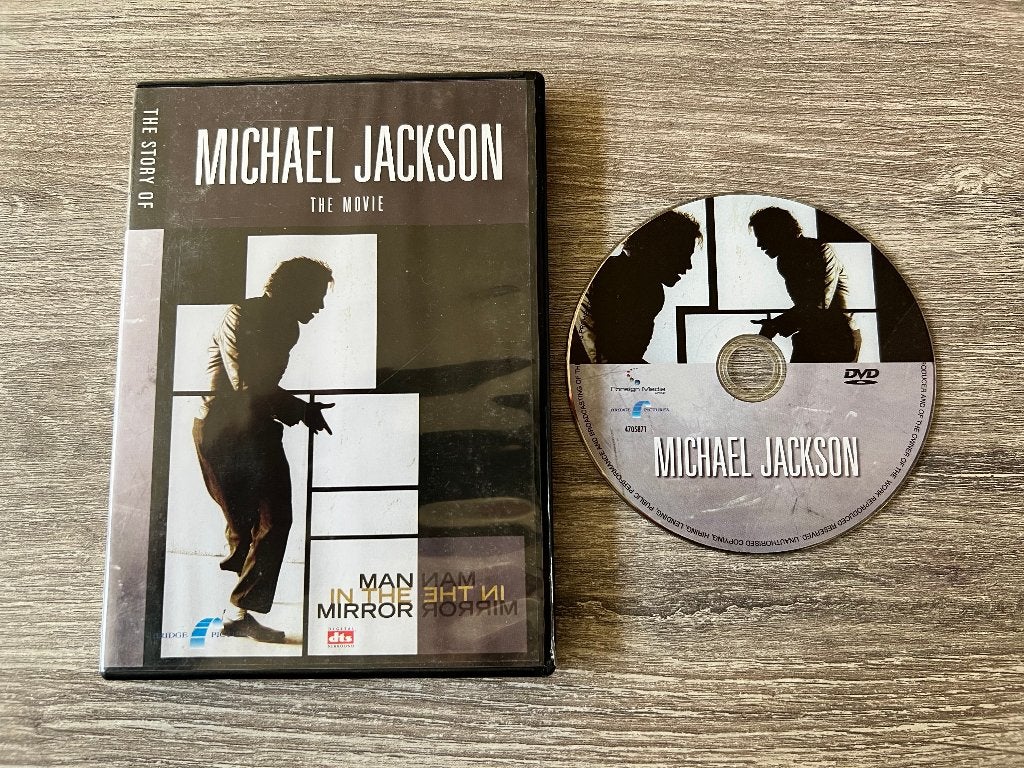 Michael Jackson The Story Of DVD (2008), Cd's en Dvd's, Dvd's | Muziek en Concerten, Alle leeftijden, Ophalen of Verzenden, Zo goed als nieuw
