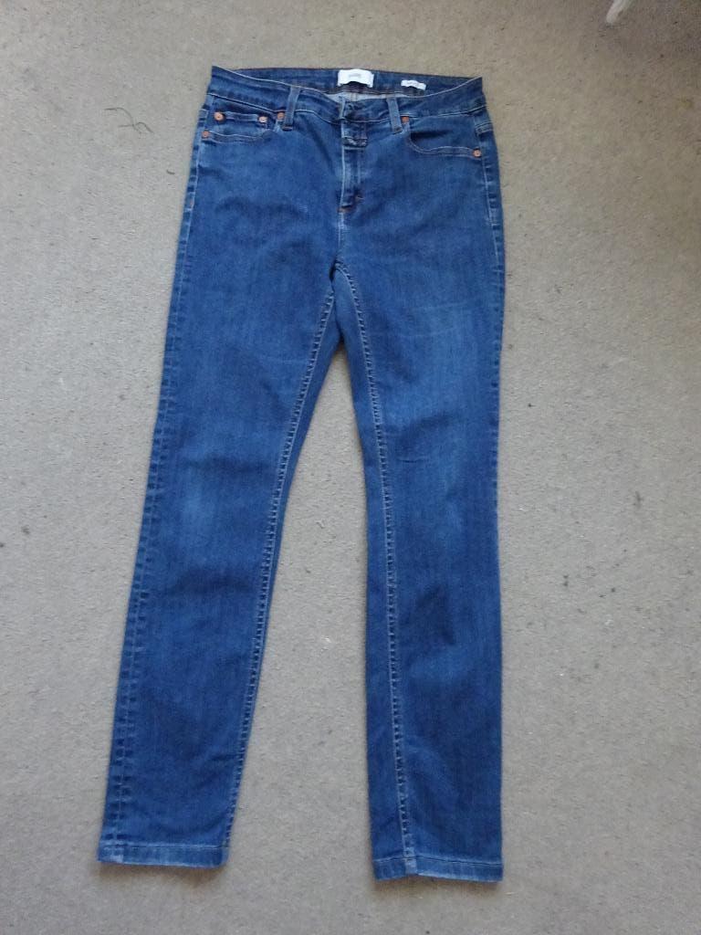 Closed jeans mt 28, Maat 38/40 (M), Blauw, Closed, Ophalen of Verzenden