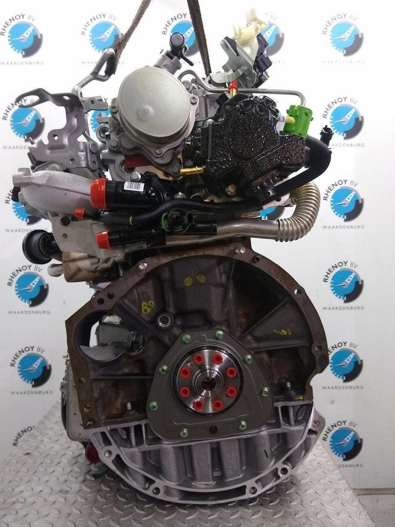 NISSAN X TRAIL MOTOR 2018, Ophalen of Verzenden, Gebruikt, Stiba lid