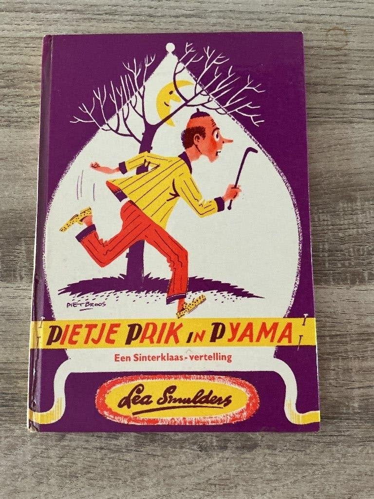 Pietje Prik in pyama, Ophalen of Verzenden, Gebruikt