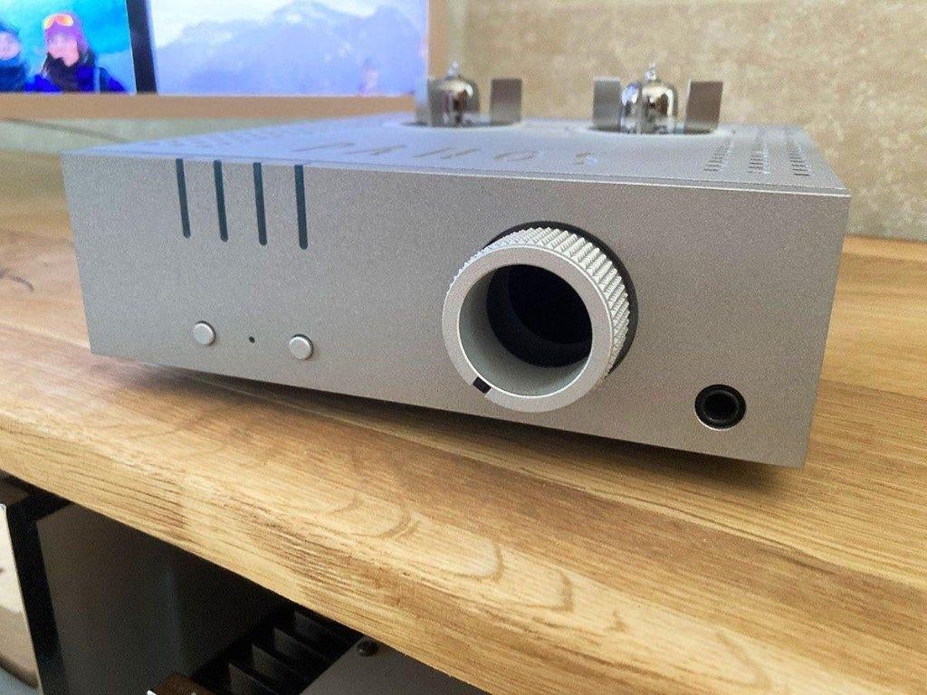 Pathos AURIUM, Audio, Tv en Foto, Ophalen of Verzenden, Zo goed als nieuw, 120 watt of meer, Overige merken