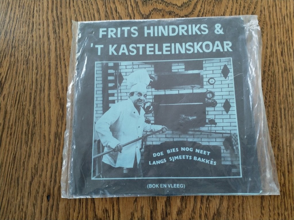 Muziek van GUUS SMEETS / T VALLKEBERGS KASTELEINSKOAR, Ophalen of Verzenden, Zo goed als nieuw, 12 inch, Levenslied of Smartlap