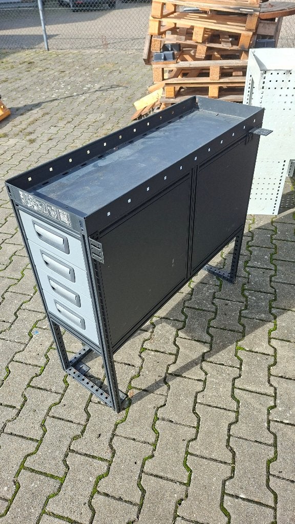 Schap voor in bus, Auto diversen, Ophalen