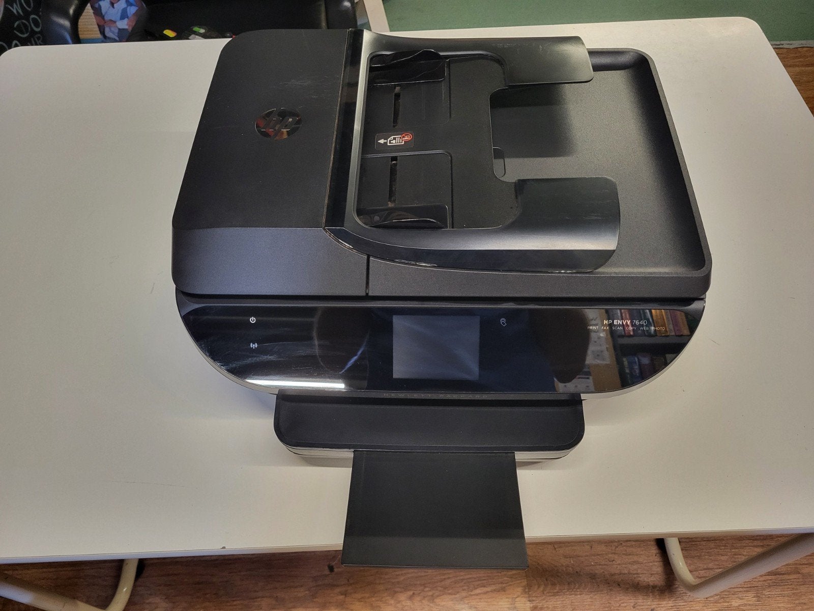 HP Envy 7640 e-AiO, Ophalen of Verzenden, Kringloop Laares, Kringlooplaares128@gmail.com, Minkmaatstraat 126