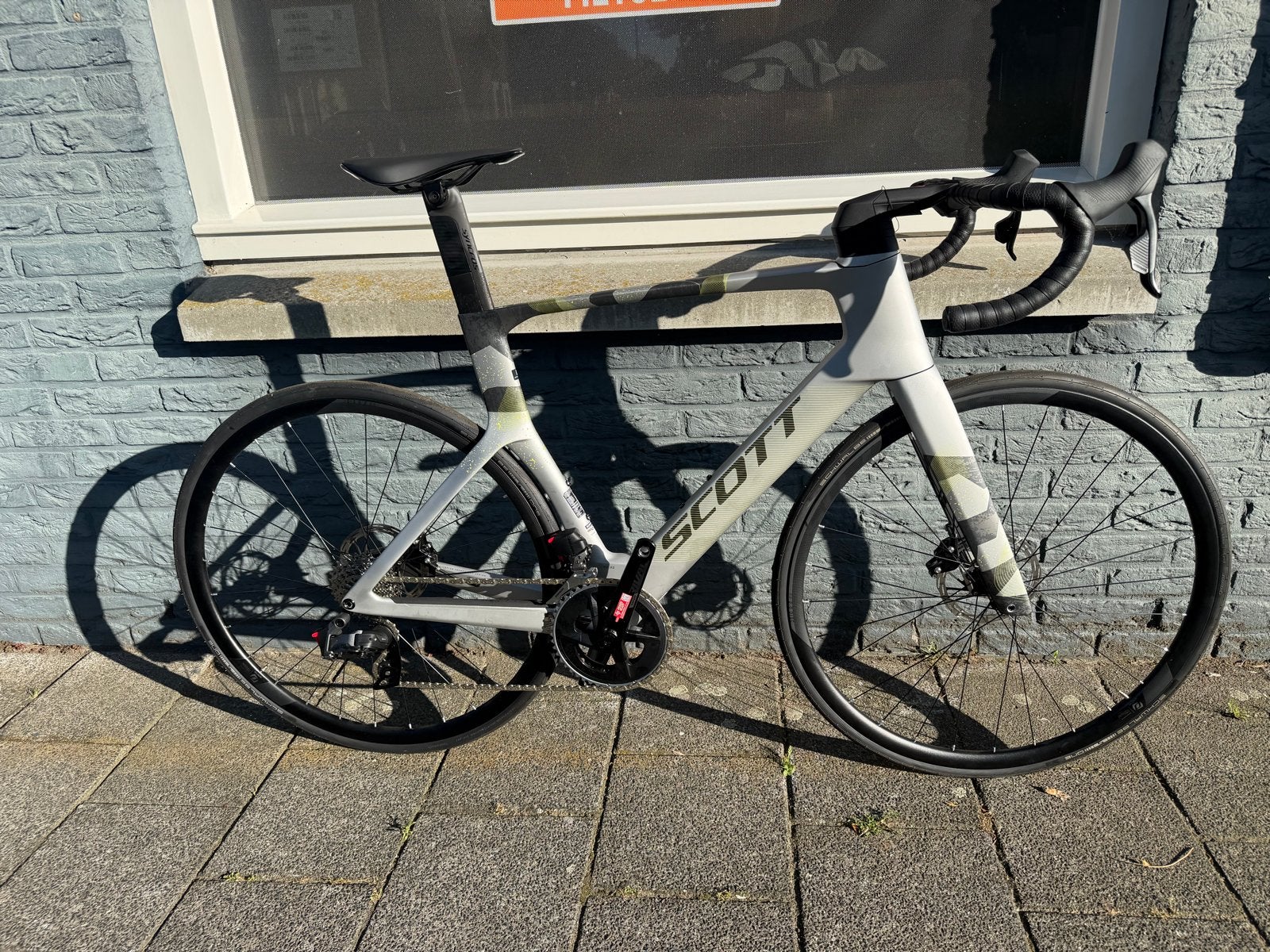 Scott Foil RC  Q36.5 Team Replica Racefiets, Fietsen en Brommers, Fietsen | Racefietsen, 28 inch, Carbon, Heren, Nieuw