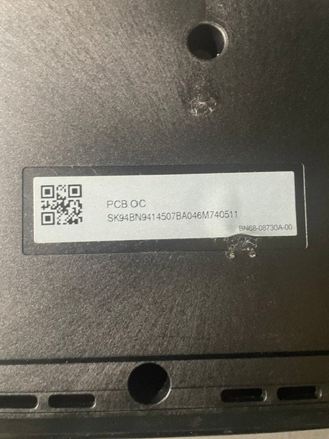 Samsung One Connect Box voor The Frame 65 (SOC1001R), Ophalen of Verzenden, Gebruikt, 100 cm of meer, Samsung