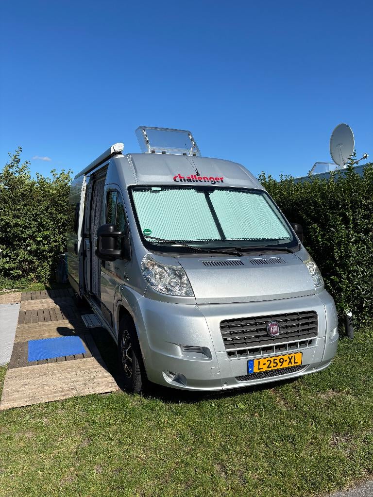 Caravans And Camping Buscamper