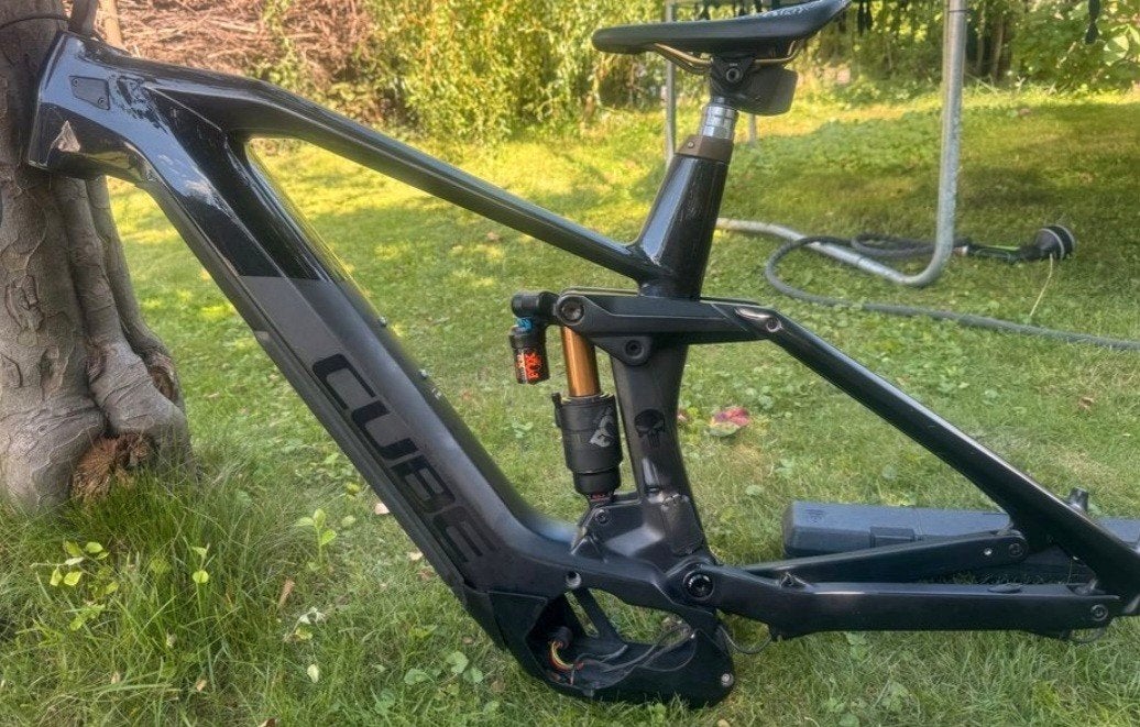 IK ZOEK een fully elektrische e mbt frame, Fietsen en Brommers, Ophalen, Overige merken
