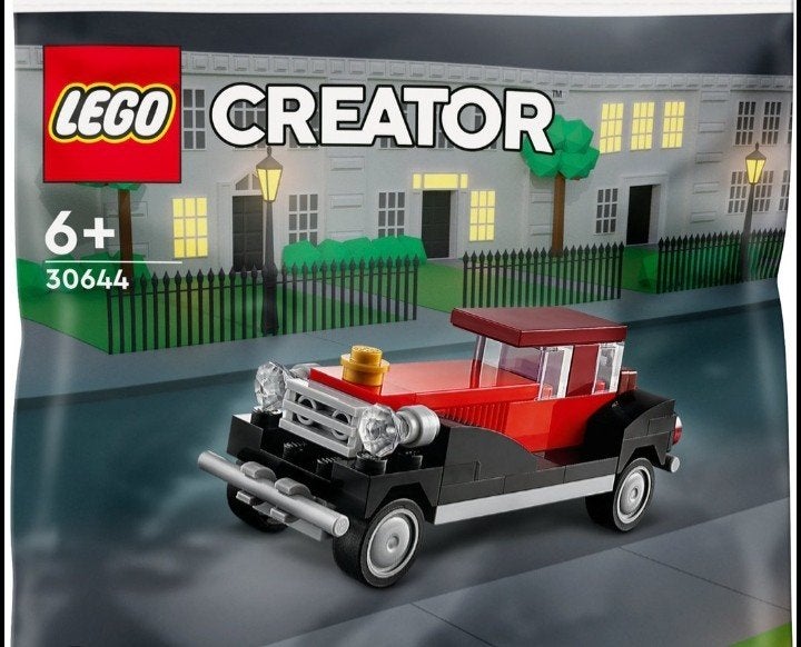 Lego Creator set 30644 Oldtimer Creator, Kinderen en Baby's, Speelgoed | Bouwstenen, Ophalen of Verzenden