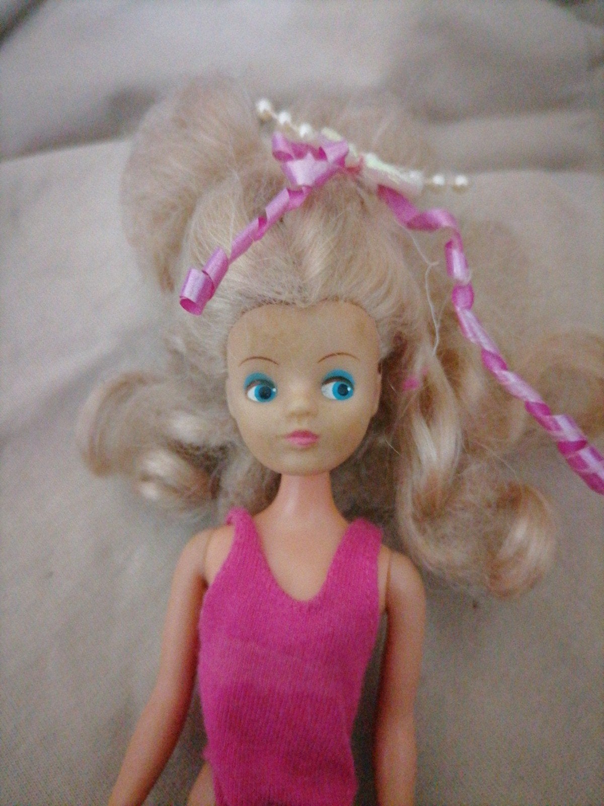 Daisy poppen Mary Quant, Ophalen of Verzenden, Gebruikt, Fashion Doll
