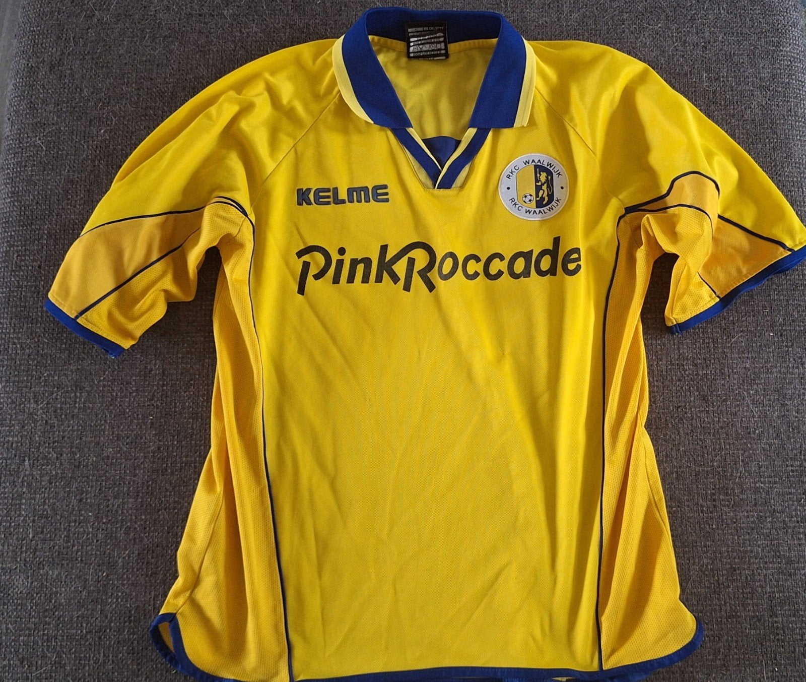 rkc voetbalshirt, Sport en Fitness, Ophalen of Verzenden