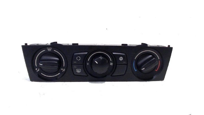 Bedieningspaneel kachel BMW 3 serie, Onderdelen@venauto.nl, Van der Ven Autorecycling B.V., Gebruikt, Ettenseweg 76, 4706 PB Roosendaal, The Netherlands