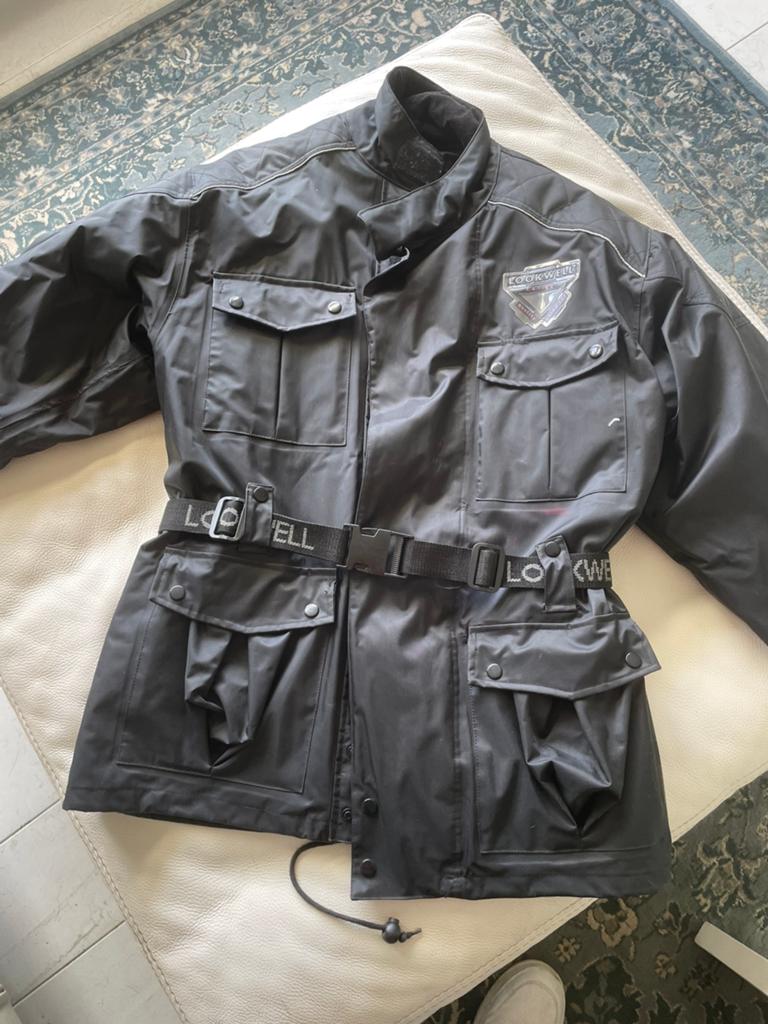 Motorjack Lookwell, Motoren, Ophalen, Tweedehands, Jas | textiel